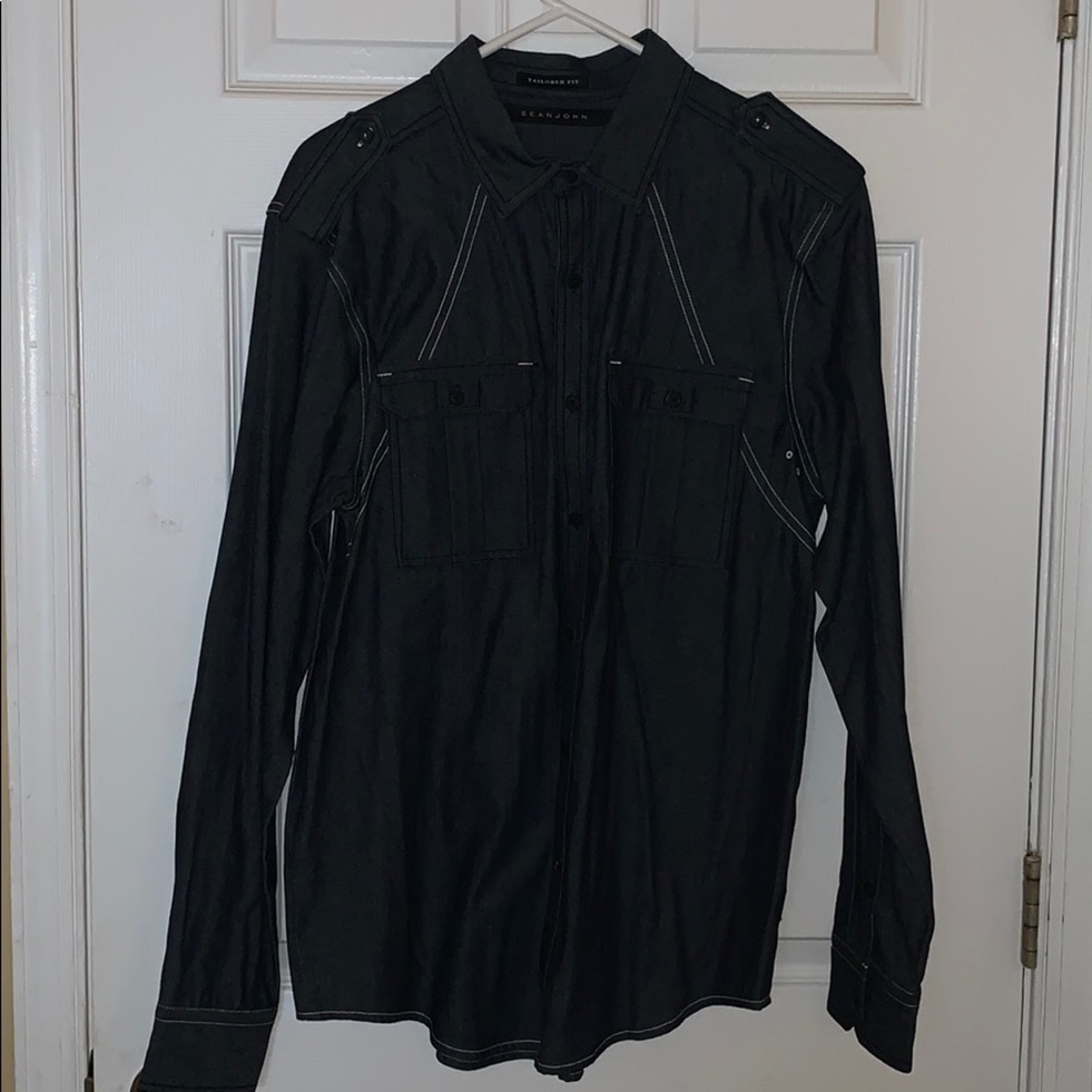 Sean John Men’s Shirt